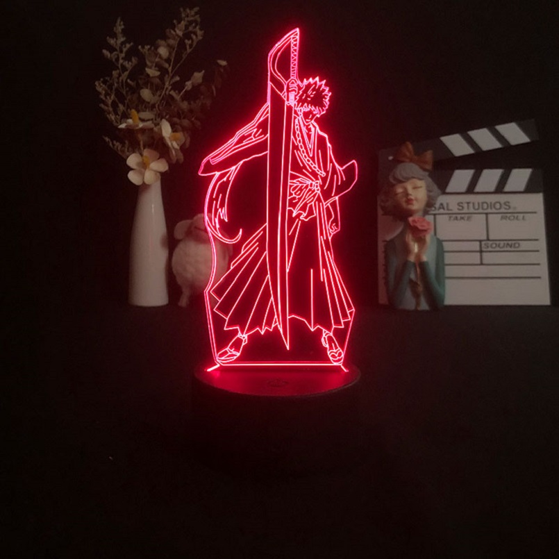 3D LED ߰   Ichigo Kurosa..