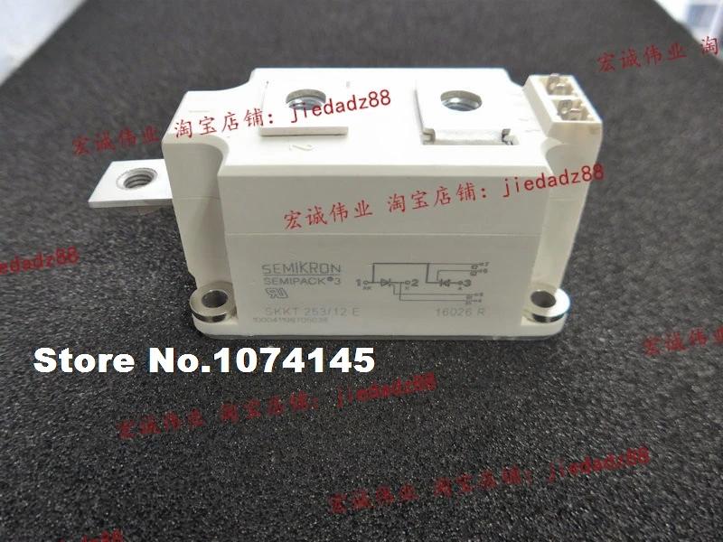 IGBT Ŀ , SKKT253, 12E