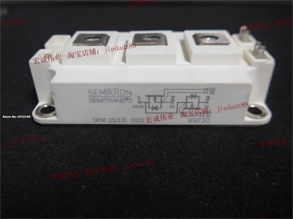 IGBT Ŀ , SKM253B020