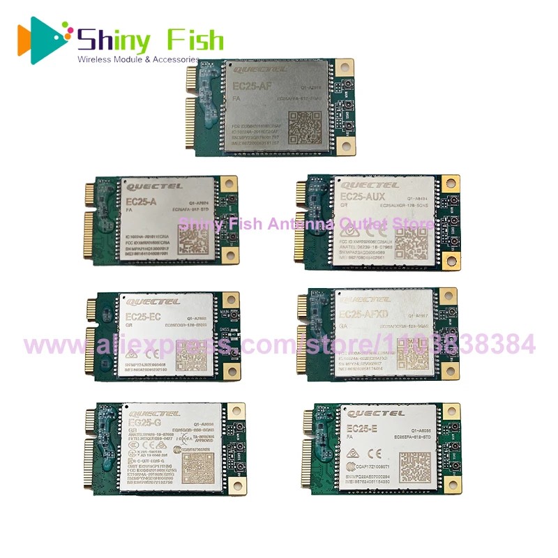 Quectel EC25 LTE Cat4 ̴ Pcie ..