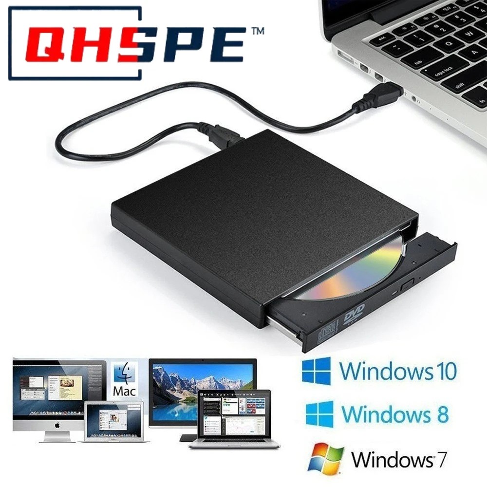  USB 2.0 CD/DVD RW  - Ʈ..