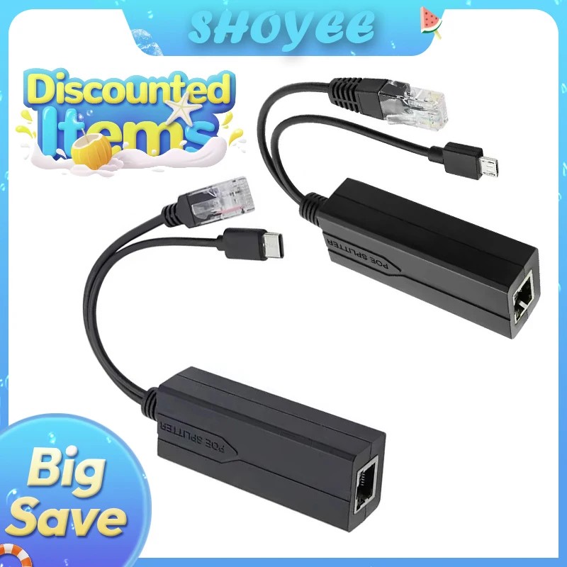 POE й 48V  5V ũ USB tpy..