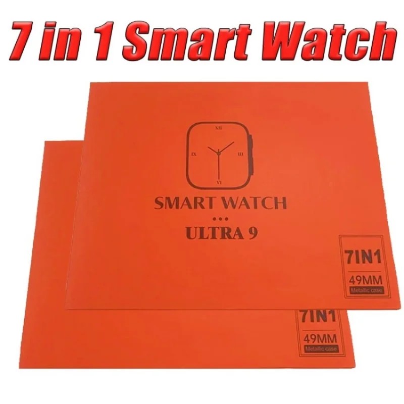 2024 ο S900 Ultra Smartwatch 7 ð Ʈ 2.2HD A..