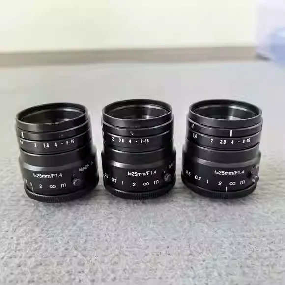 KOWA  C Ʈ , 1 ġ , f = 25mm, F1.4 ..