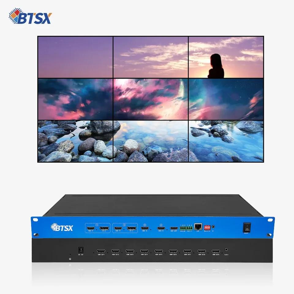 Bitvisus POP PIP ɸ Ī HDMI ó, Ʈ..