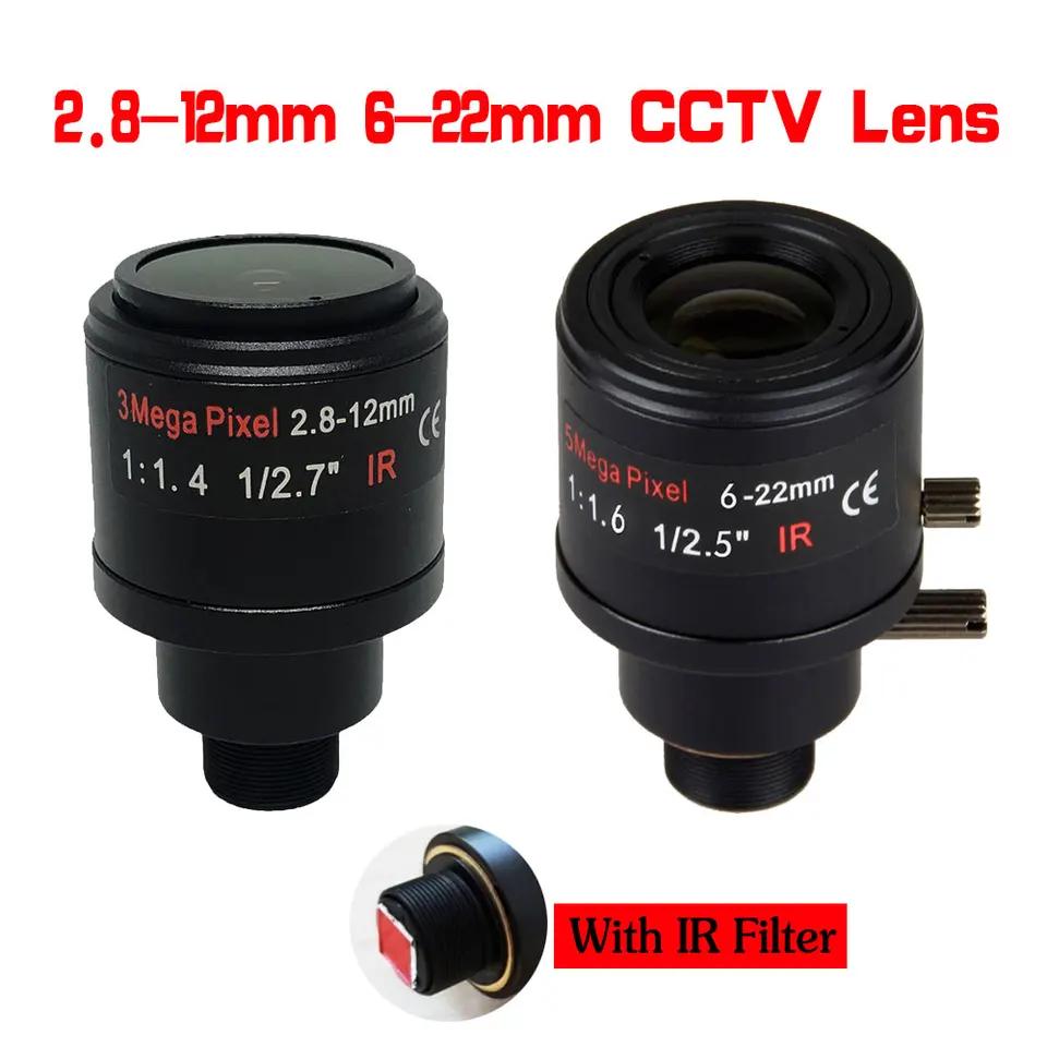 650nm IR Ͱ  2.8-12mm/6-22mm    M1..