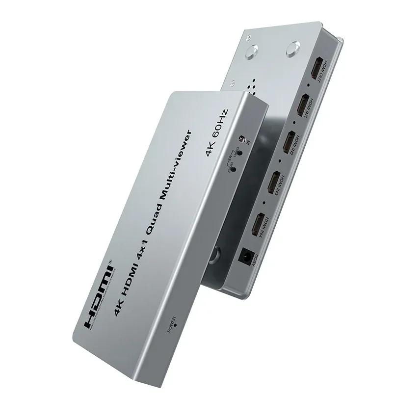 PIP  ũ Ƽ , ɸ ġ, 4x1 HDMI Ƽ..