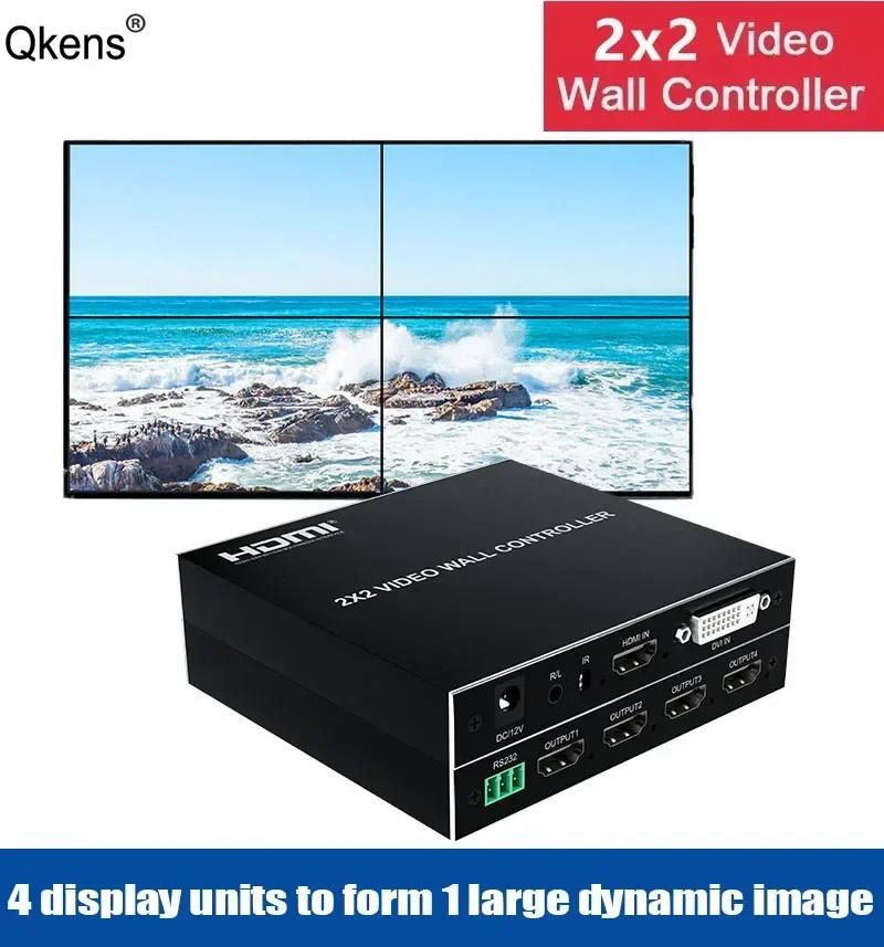   Ʈѷ TV ö̽ ڽ μ, 4K 1080p..