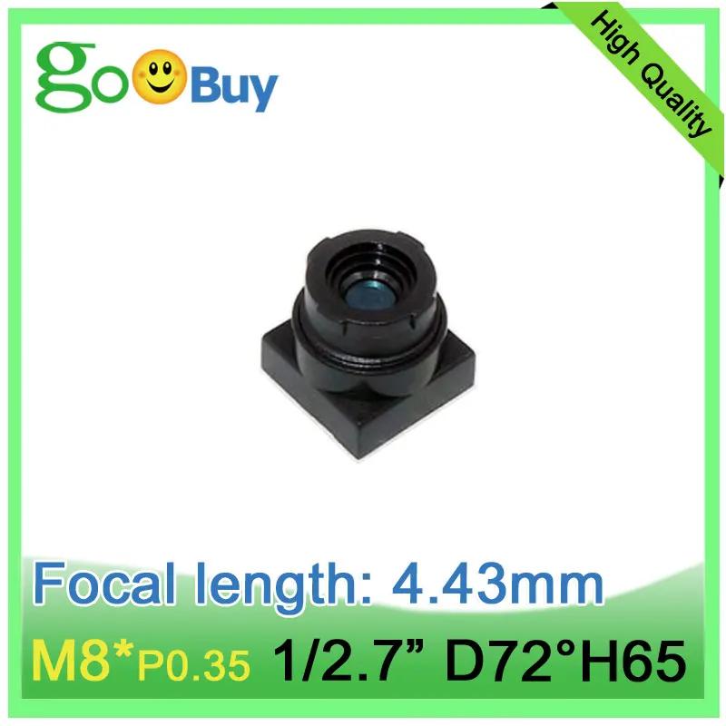 M8 * P0.35 EFL 4.43mm  ν   65 1/2.7 ̴..