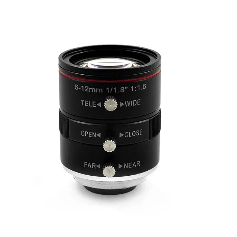  6-12mm   ī޶  1/1.8 F2.8 C Ʈ