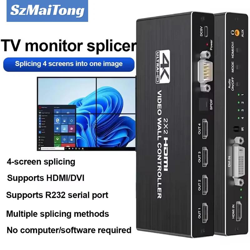 4K 2x2   Ʈѷ TV ö̽ ڽ μ 1..