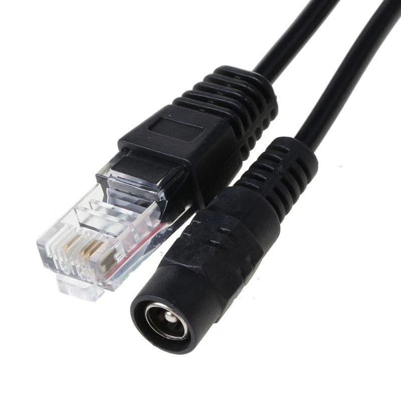 RJ45  POE ø  ̺ ŰƮ ̴ 12-4..