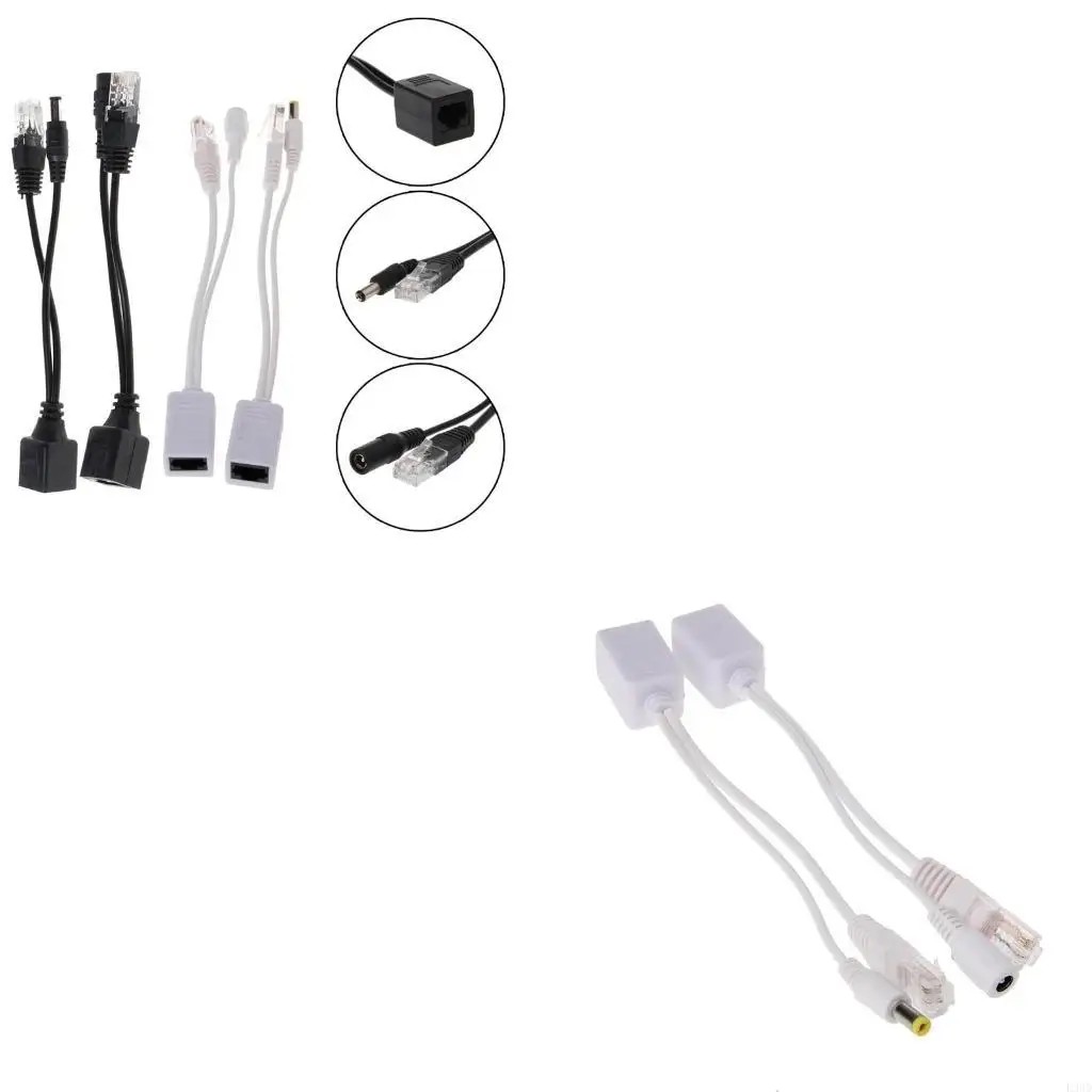 RJ45  POE ø  ̺ ŰƮ ̴ 12-4..