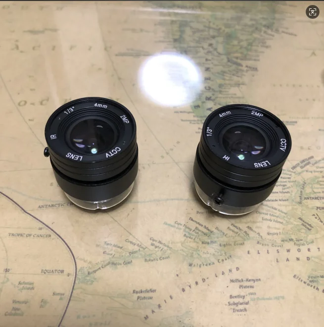 IP ī޶ AHD ī޶ 4mm 2MP   F1.2  ..