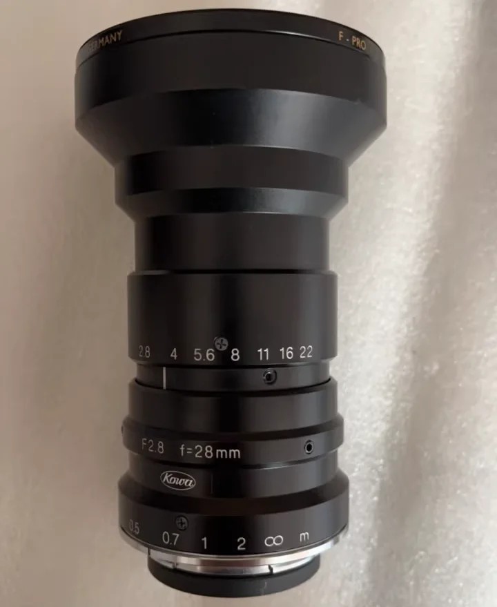 KOWA LM28CLS, 3CCD  ĵ ī޶ , 28mm  ..