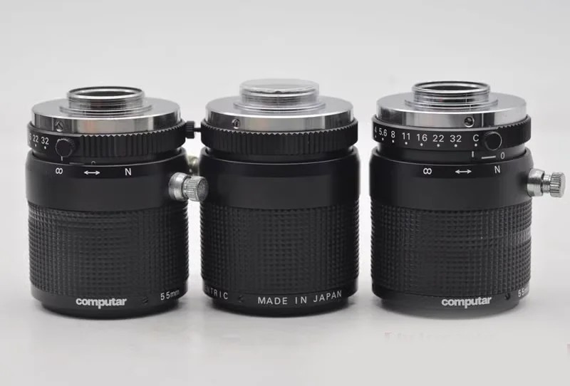 ǻ TELECENTRIC 55/2.8 C Ʈ..