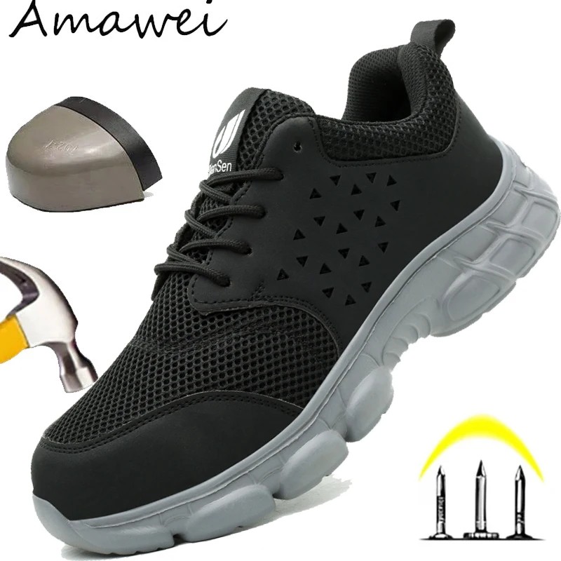 淮  Ź Mens Steel Toe ⼺, â ,  ..